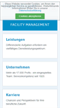 Mobile Screenshot of gegenbauer.de